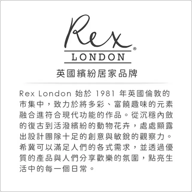 【Rex LONDON】環保便當袋 貓派對  / 野餐包 野餐袋 收納袋 提袋