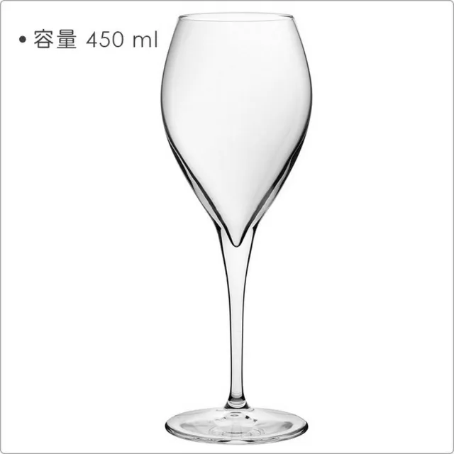 【Utopia】Monte紅酒杯 450ml(調酒杯 雞尾酒杯 白酒杯)