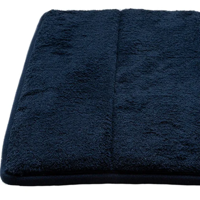 【NITORI 宜得利家居】記憶浴室踏墊 BAGGIO NV 35×50(BAGGIO)