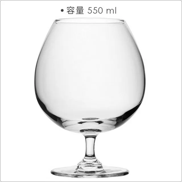 【Utopia】白蘭地酒杯 550ml  / 調酒杯 雞尾酒杯 烈酒杯