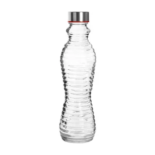 【IBILI】螺紋玻璃水瓶(500ml)