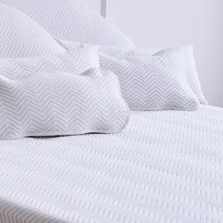 【ARIBEBE】韓國 阿拉斯加涼感床墊/涼感墊-雙人款(150x200cm)