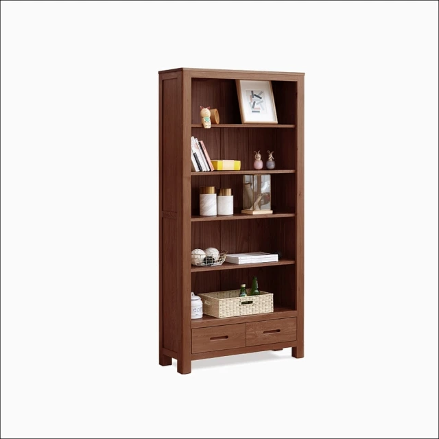 hoi! 好好生活 預購60天★林氏木業簡約質感雙門三抽餐邊