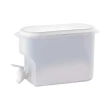 【指選好物】冰箱冷水壺3.5L(冷水壺 冷水桶 飲料壺 冰箱飲料桶 涼水壺 帶龍頭冷水壺)