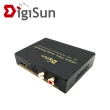 【DigiSun 得揚】AH211K 4K HDMI to HDMI+AUDIO SPDIF+R/L 音訊擷取器