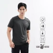 【遊遍天下】台灣製男女款雲彩抗UV防曬涼感吸濕排汗速乾運動圓領衫(T恤 S-5L)