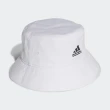 【adidas 愛迪達】帽子 漁夫帽 遮陽帽 白 H36811(2936)