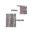 【J&N】歐紫 風水簾 88x176cm(紫色)