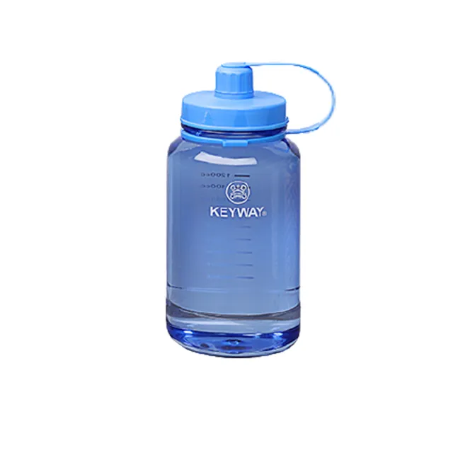 【真心良品】喝水站大容量吸管水壺2000 ml(2入)