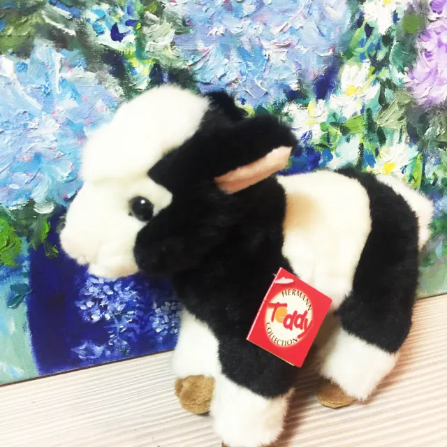 【HERMANN TEDDY】德國赫爾曼泰迪熊快樂小山羊