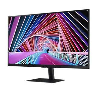 【SAMSUNG 三星】S27A700NWC 27型 IPS 4K 美型窄邊框螢幕(HDR10/TUV護眼)