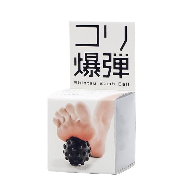 【Erugam 欸嚕嘎姆】爆彈筋膜球 深層痛點款(台製 實心按摩球 足底按摩球 腳底按摩球 舒緩按摩)
