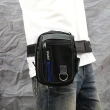 【Niche 樂奇】工作腰包 腿袋 工具收納袋  TL-6224(水電工木工冷氣 維修 工具腰包)