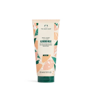 【THE BODY SHOP 美體小舖】杏奶舒敏身體潤膚乳(200ML)