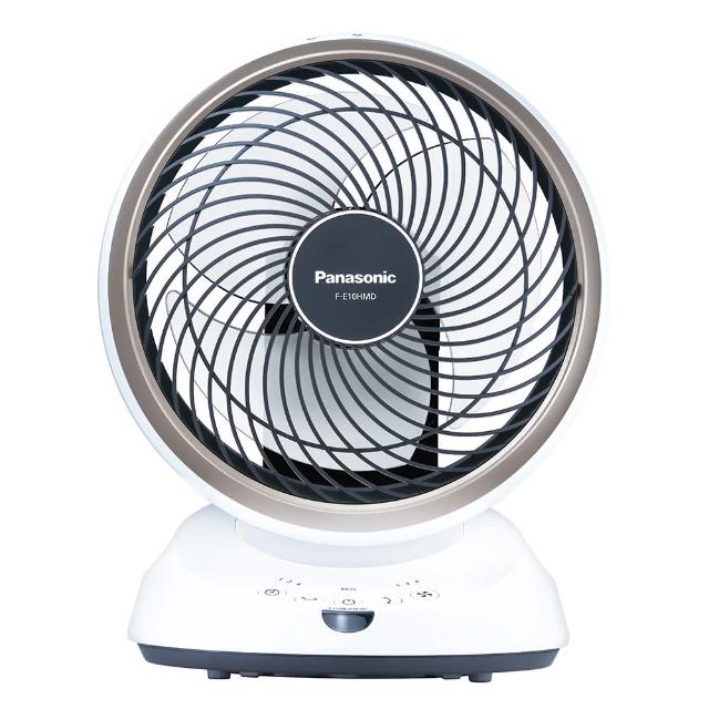 【Panasonic 國際牌】10吋DC遙控空氣循環扇(F-E10HMD)