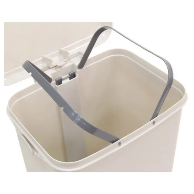 【NITORI 宜得利家居】分類垃圾桶 40L PW-40 