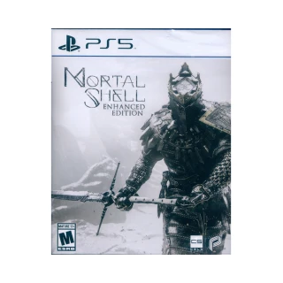 【SONY 索尼】PS5 致命軀殼 加強豪華版 中英日文美版(Mortal Shell: Enhanced Edition)