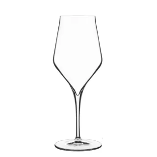 【Luigi Bormioli】頂級紅酒杯 水晶玻璃 450ml/6入 450ml(紅酒杯)