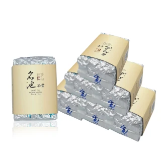 【名池茶業】合歡奇萊山比賽級工藝規格高冷茶王150gx6包(共1.5斤)