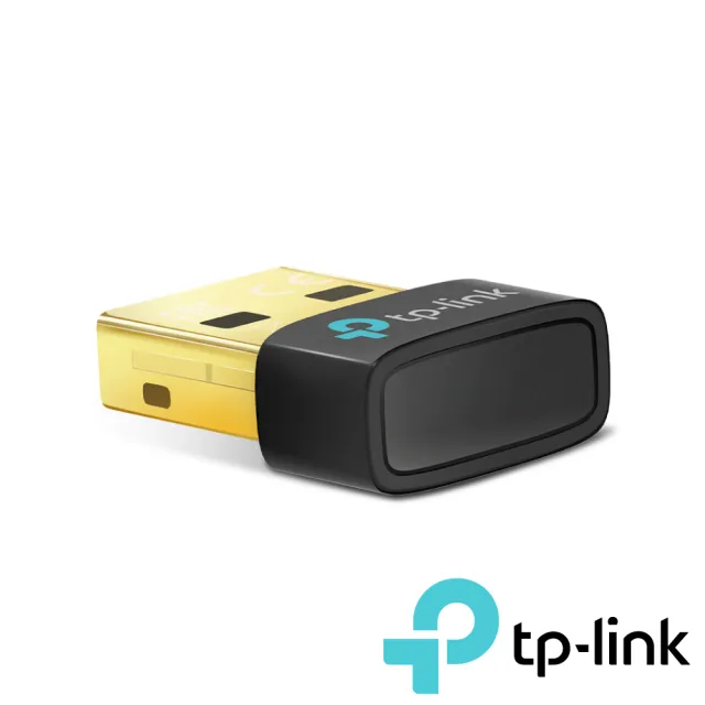 (三入組)【TP-Link】UB500 超迷你 USB藍牙5.0接收器(藍芽傳輸器、適配器)