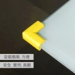 【AXIS 艾克思】安全軟性L型桌角防撞泡棉.防護角_20入(迷你型)