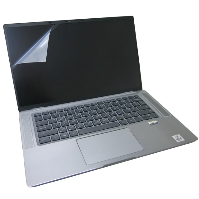 【Ezstick】Dell Latitude 9510 P94F 靜電式筆電 螢幕貼(可選鏡面或霧面)