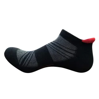 【HOMELAND】純棉加厚機能襪 25-28 cm(獨家加厚技術 加壓防護設計 2倍透氣網孔)