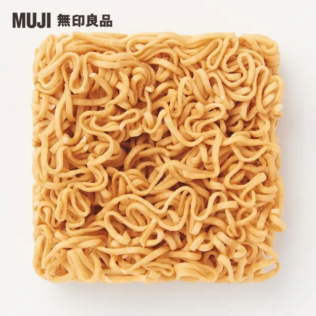 【MUJI 無印良品】即食迷你拉麵/雞汁風味/120g