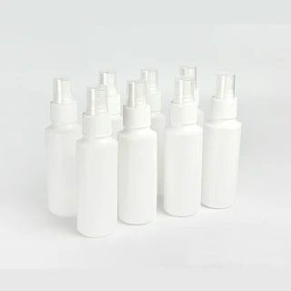 【生活King】台灣製隨身噴霧分裝瓶-100ml(8入組)