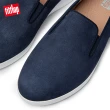 【FitFlop】SUPERSKATE LOAFERS 輕量休閒樂福鞋-女(午夜藍)