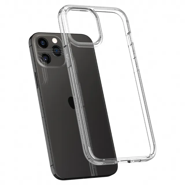 【Spigen】iPhone 13 mini/13/13 Pro/13 Pro Max Crystal Hybrid-軍規防摔保護殼(SGP)