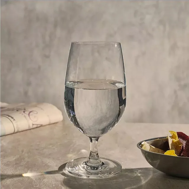 【Ocean】Madison 水杯 425ml 6入組 啤酒杯 玻璃杯(玻璃杯)