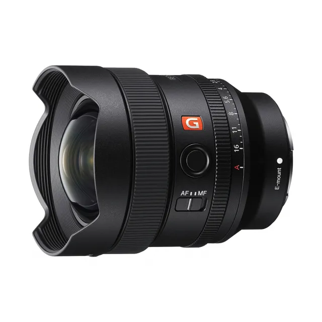 【SONY 索尼】FE 14mm F1.8 GM 超廣角定焦鏡(公司貨)