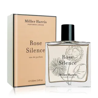 【Miller Harris】玫瑰晨語淡香精 Rose Silence(100ml EDP-國際航空版)