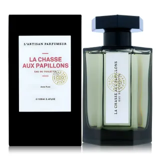 【L Artisan Parfumeur 阿蒂仙之香】La Chasse Papillons 尋找蝴蝶淡香水 EDT 100ml(平行輸入)