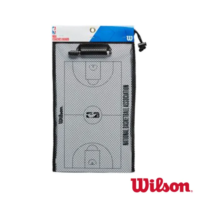 【WILSON】NBA 戰術版(OS)