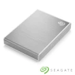 【SEAGATE 希捷】One Touch SSD 1TB 外接式固態硬碟(極夜黑/星鑽銀/冰川藍)
