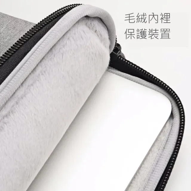 【Winpeak】高級防震平板保護包 iPad 專用包 平板防震包 平板收納包(適用於7.9吋-11吋)