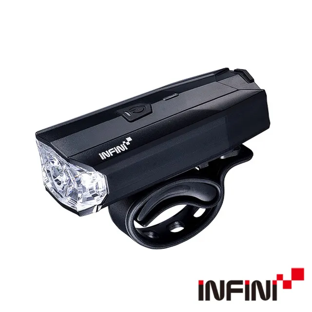 【INFINI】I-265P 光感應智能前燈 500-700流明(頭燈/車燈/警示燈/夜騎/安全/自行車/單車)