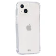 【CASE-MATE】iPhone 13 6.1吋 Tough Clear Plus(環保抗菌防摔加強版手機保護殼)