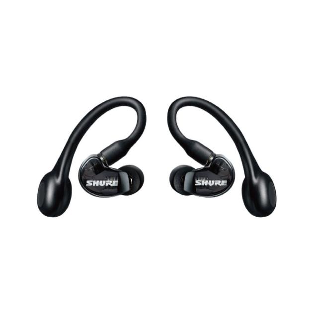 【SHURE】AONIC 215 防水真無線隔音耳機 TW2(鍵寧公司貨)