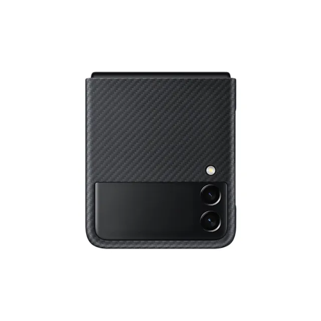 【Samsung 三星】Galaxy Z Flip3 5G 原廠 Aramid保護殼