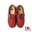 【DK 高博士】輕旅空氣女鞋 89-4958-00 紅色