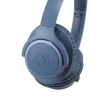 【audio-technica 鐵三角】SR30BT 輕量化 無線藍牙耳罩式耳機 續航力70HR(4色)