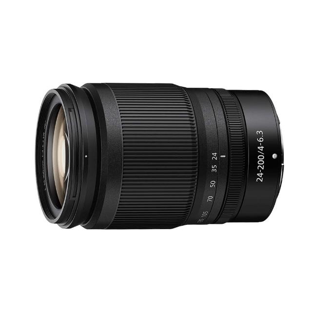 【Nikon 尼康】NIKKOR Z 24-200mm F/4-6.3 VR(平行輸入-)