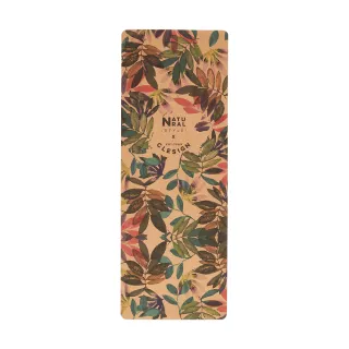 【Clesign】Eco Cork Yoga Mat 軟木瑜珈墊 5mm - Natures Jungle(軟木瑜珈墊)