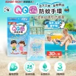【Echain Tech】熊掌超人 QQ圈防蚊手環 PMD配方 10包量販組(30入x10包)
