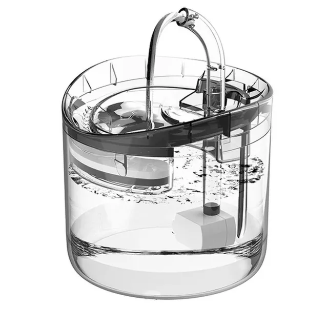 【ROYAL LIFE】自動寵物過濾淨水飲水器