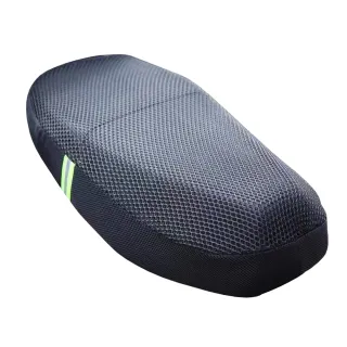 摩托車反光條透氣坐墊套