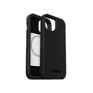 【OtterBox】iPhone 13 6.1吋 Defender XT防禦者系列保護殼-黑(Made for MagSafe 認證)